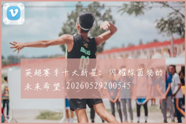 英超赛季十大新星：闪耀绿茵场的未来希望_20260529200545