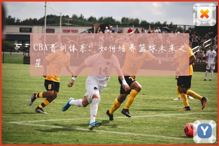 CBA青训体系:如何培养篮球未来之星