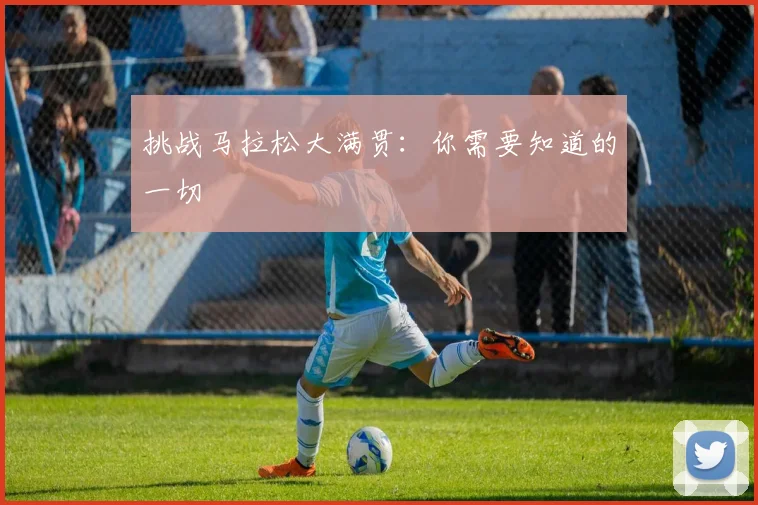 挑战马拉松大满贯：你需要知道的一切