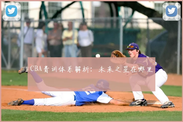 CBA青训体系解析：未来之星在哪里