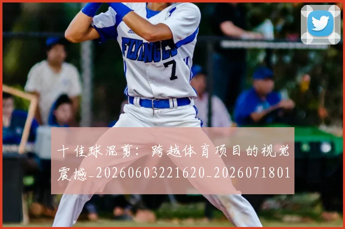 十佳球混剪：跨越体育项目的视觉震撼_20260603221620_20260718011341
